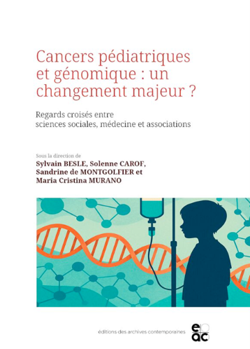 Image Cancers pédiatriques et génomique : un changement majeur ?