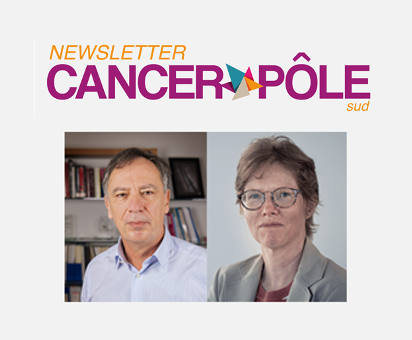 Image Cancéropôle Sud : nouvelle présidence