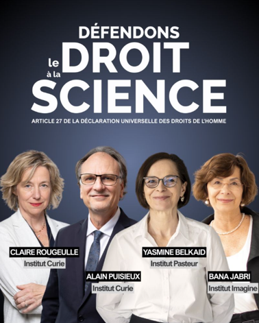 Image La science est un bien commun