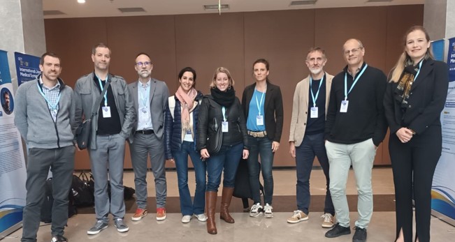 Image Recherche sans frontières : une délégation CLARA à Shanghai