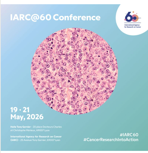 Image IARC Conference – LYON