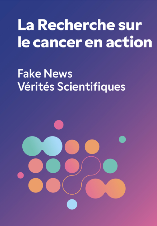 Image Fake News / Vérités scientifiques : conférence grand public