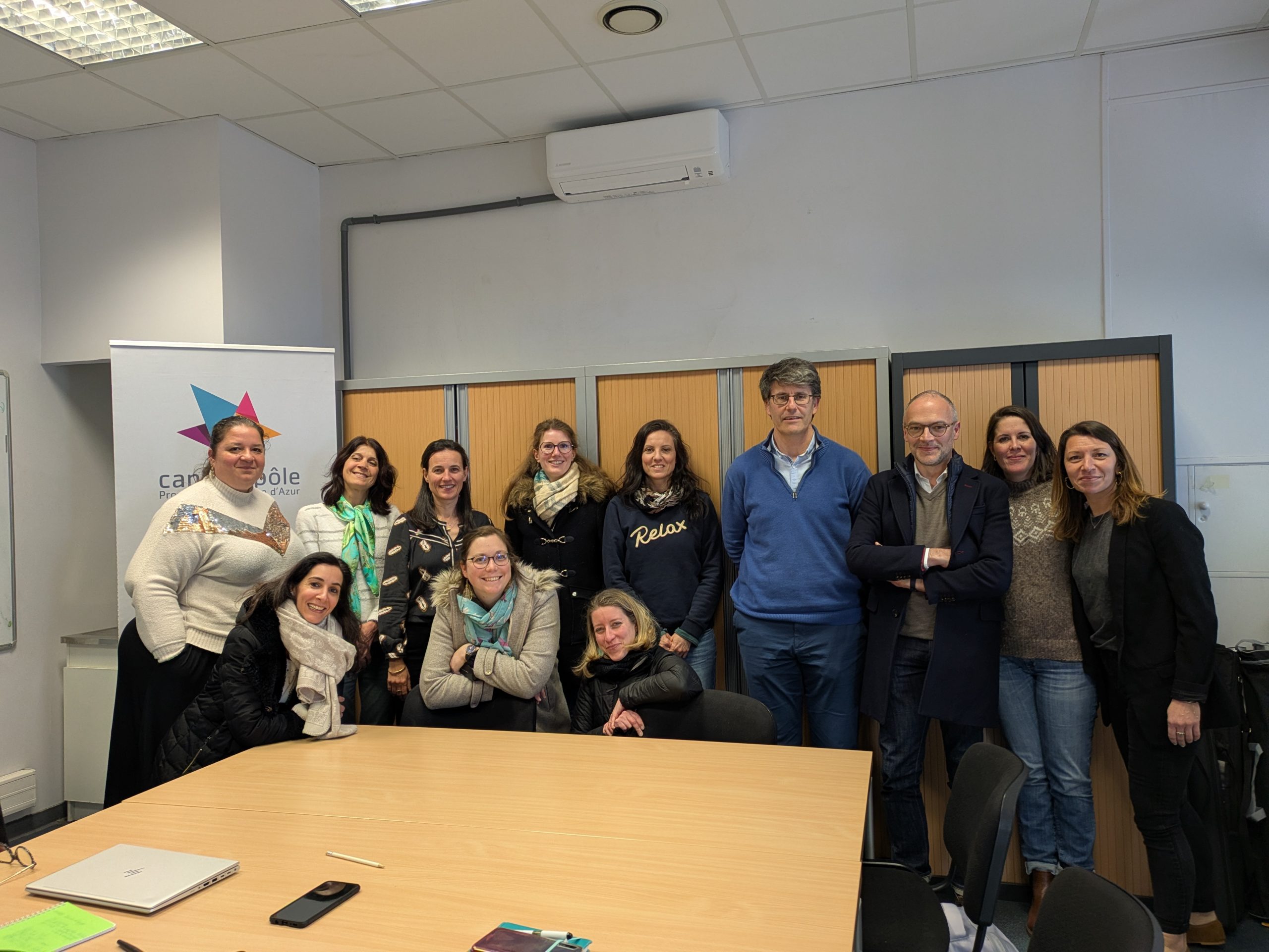 Image Le CLARA à Marseille !