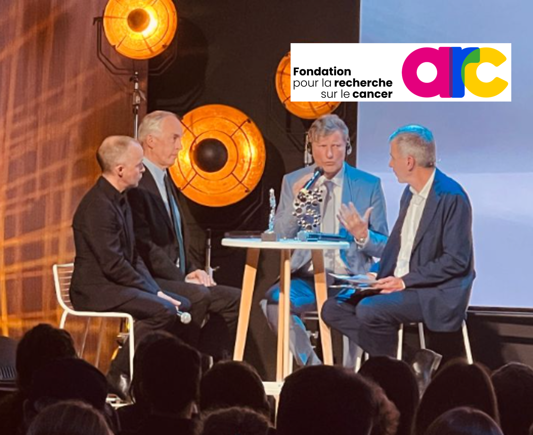 Image Prix Fondation ARC Léopold Griffuel de recherche translationnelle et clinique