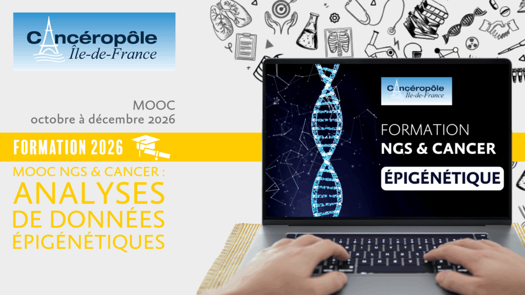 Image MOOC NGS & Cancer – Epigénétique