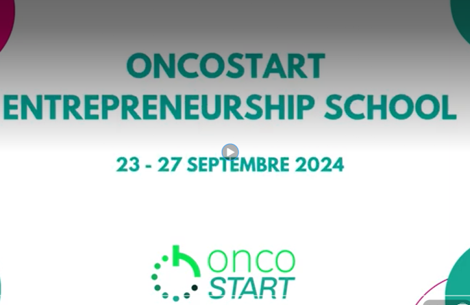 Image Opportunité Entrepreneurship School – Oncostart – Villejuif