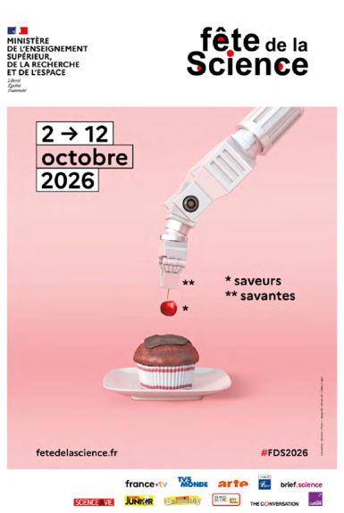 Image Fête de la Science au CRCL