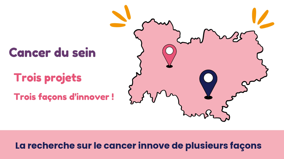 Un écosystème à la carte. Édition 01 – Cancer du sein / Octobre rose