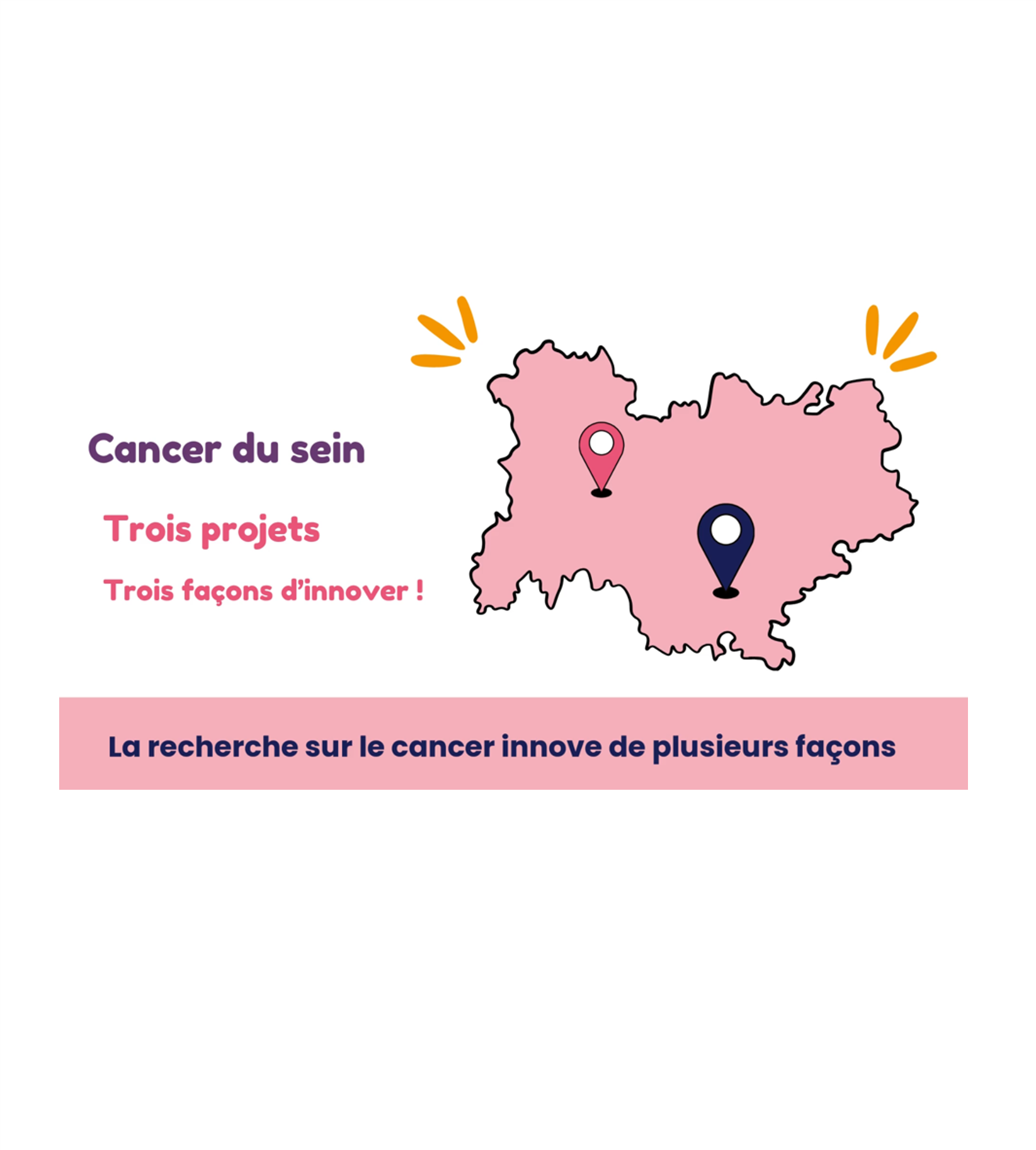 Image Un écosystème à la carte. Édition 01 – Cancer du sein / Octobre rose