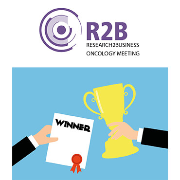Trophées R2B ONCO 2020 : trois entreprises lauréates, innovantes en oncologie
