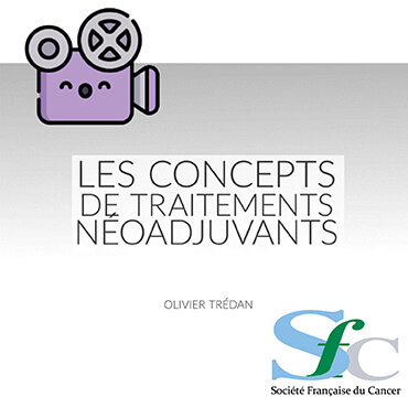Découvrez les vidéos informatives de la Société Française du Cancer