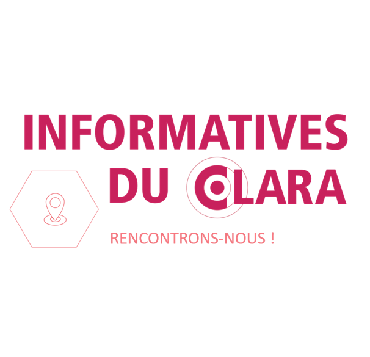 Informatives 2021 : rendez-vous avec le CLARA !