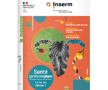 Nouveau magazine Inserm disponible !