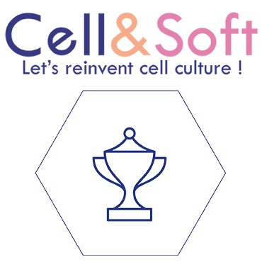 Cell&Soft lauréate du premier appel européen Women TechEU !