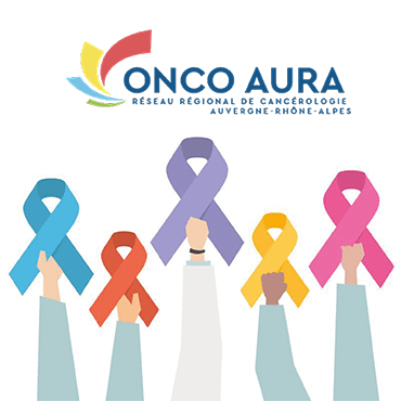 ONCO AURA, Réseau Régional de Cancérologie