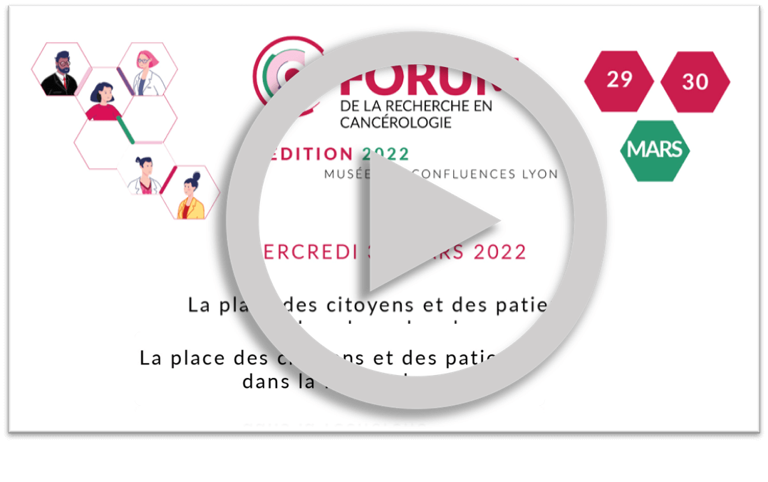 (Re)Découvrez les présentations des intervenants au Forum CLARA 2022 !