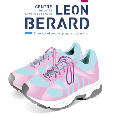 132 000 € collectés au profit de l’activité physique adaptée menée au Centre Léon Bérard grâce au challenge « A vos baskets »