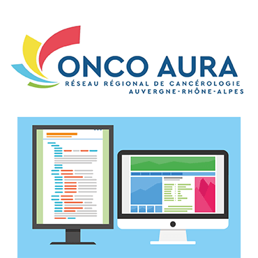 Découvrez le rapport d’activité interactif 2021 du réseau Onco AURA