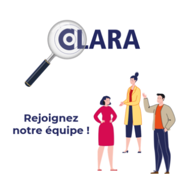 Le CLARA recrute un.e stagiaire Communication/Événementiel