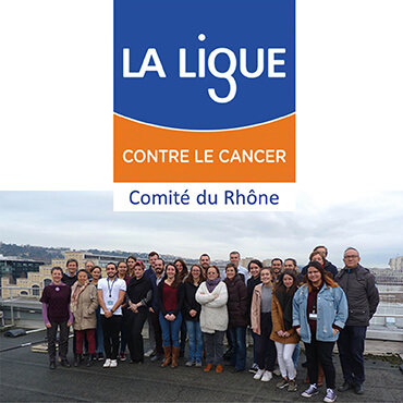 Zoom sur un projet de recherche financé par le comité du Rhône de la Ligue contre le cancer