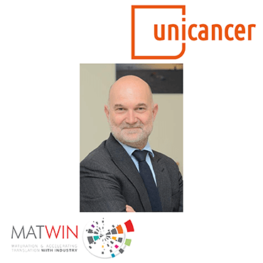Unicancer se félicite de la nomination du Pr Fabrice Barlesi, nouveau Président de MATWIN