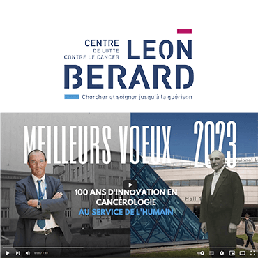 Découvrez le Centre Léon Bérard depuis sa création en 1923 !