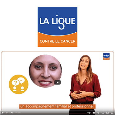 Les « Soins Oncologiques de Support » de la Ligue contre le Cancer