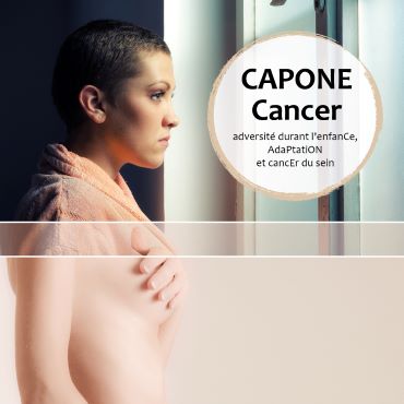 Participez à l’étude CAPONE-Cancer, sur le cancer du sein