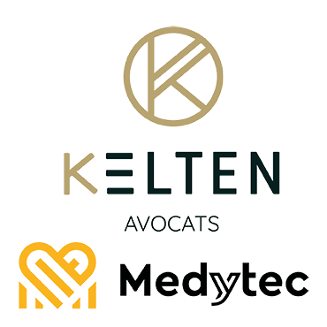 Le cabinet KELTEN Avocats devient sponsor de Medytec !