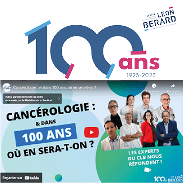 Centenaire du Centre Léon Bérard : Cancérologie : et dans 100 ans, où en sera-t-on ?