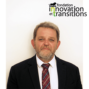 Ronan Stephan nommé président de la Fondation Innovation et Transitions