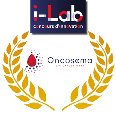 La société ONCOSEMA lauréate du concours de l’innovation i-Lab