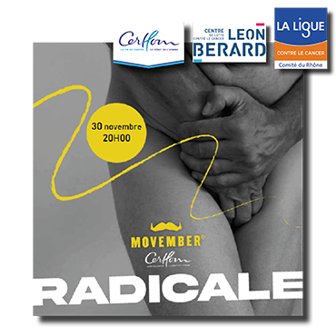 Pièce de théâtre caritative « RADICALE » à Lyon le 30 novembre