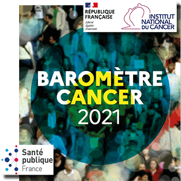 L’INCa publie les résultats du 4e Baromètre cancer