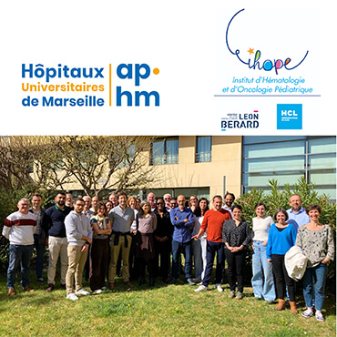 South-ROCK : un centre de recherche en oncopédiatrie entre Lyon et Marseille, pour améliorer la prévention et le soin